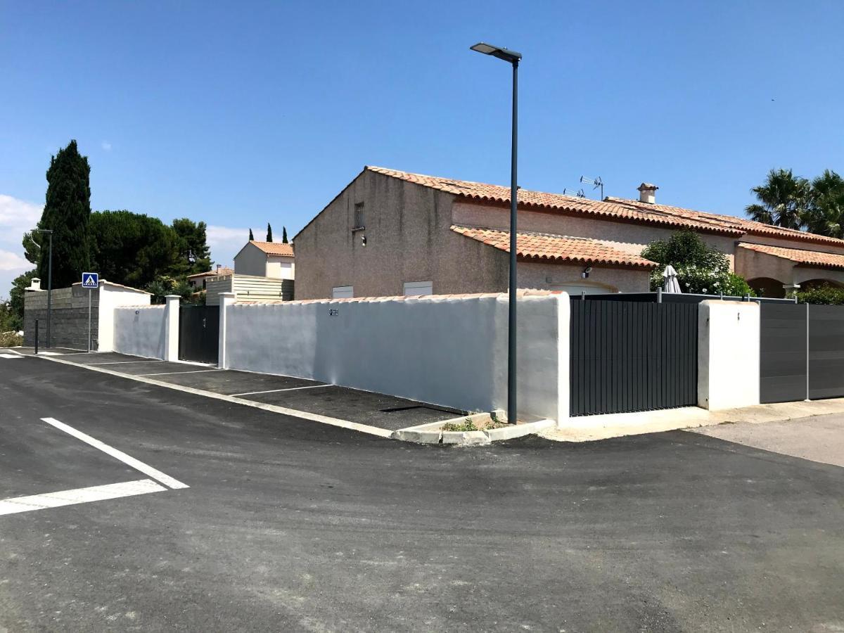Gite De Larmonys Gigean Exterior photo