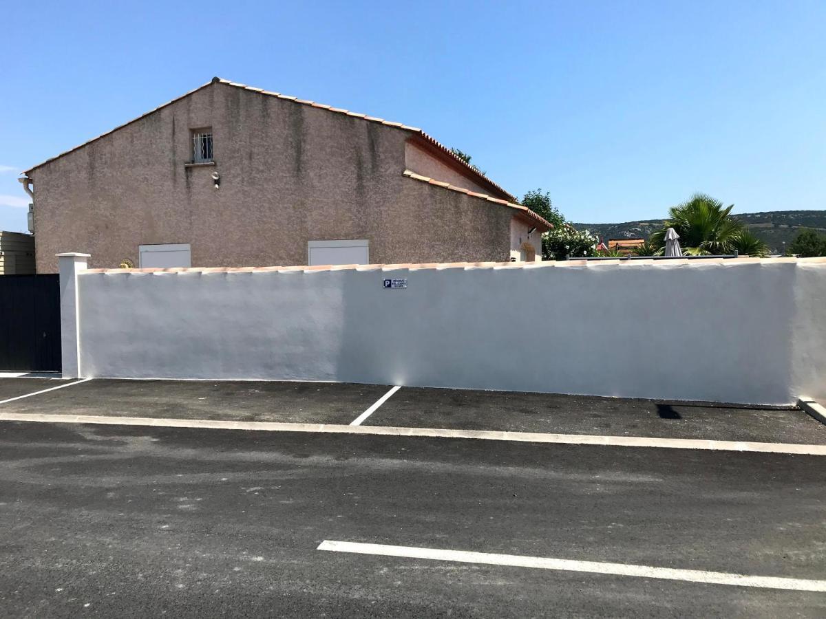 Gite De Larmonys Gigean Exterior photo