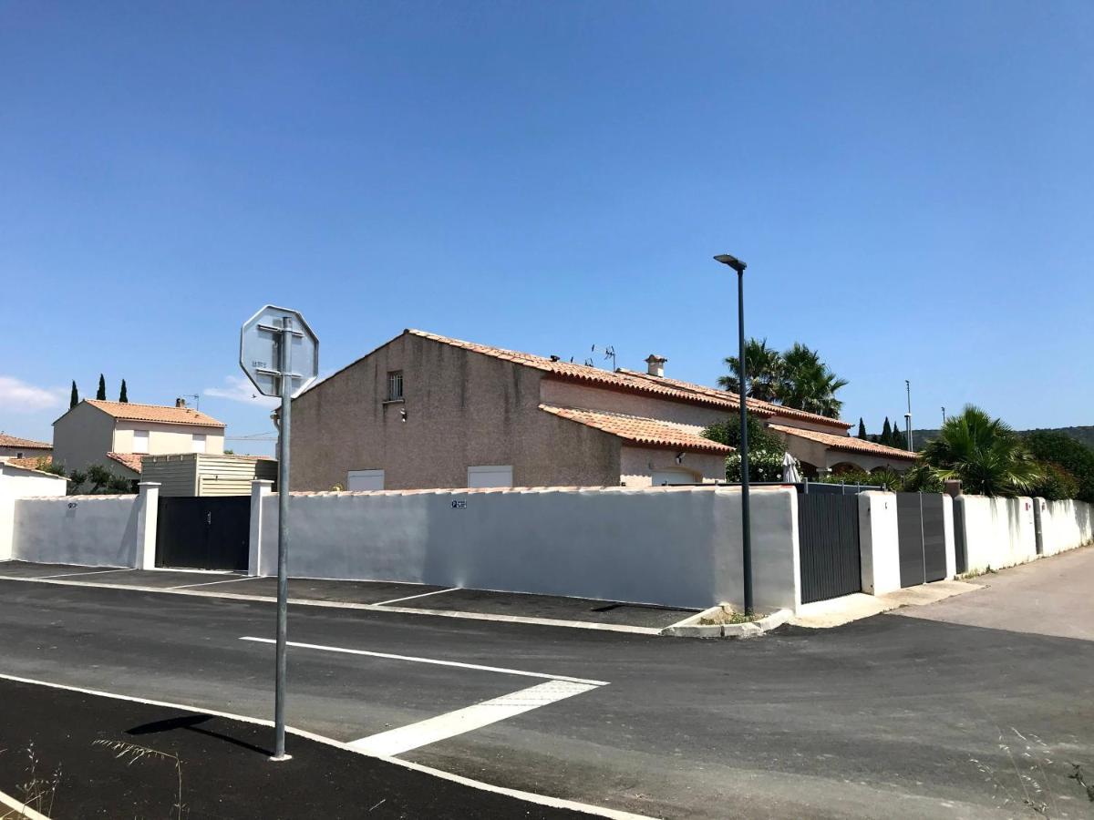 Gite De Larmonys Gigean Exterior photo